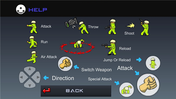 闪客快打4无敌版