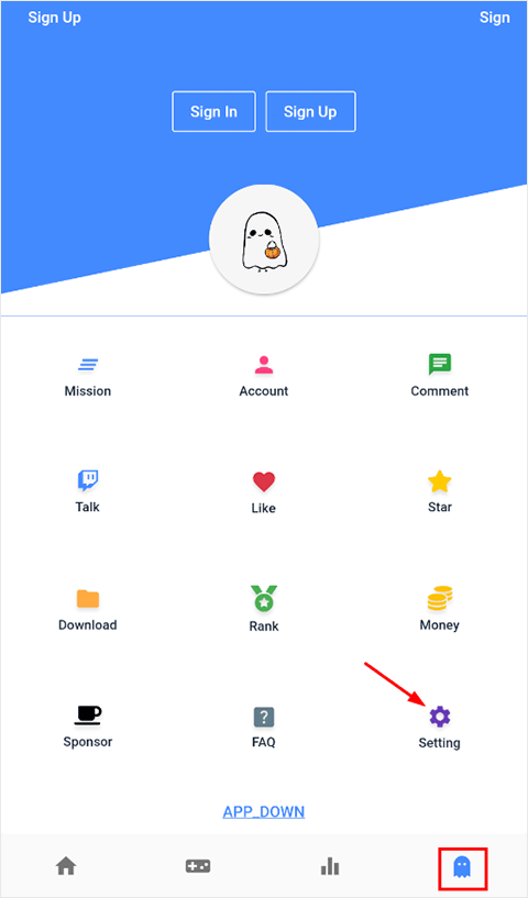 OGM游戏盒最新版