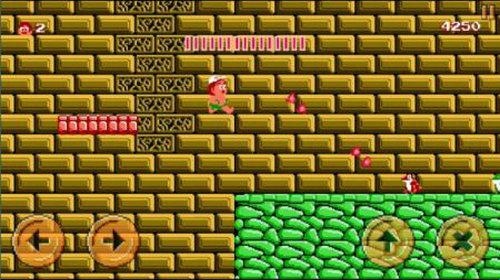 高桥名人冒险岛手机版