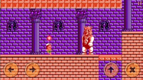 高桥名人冒险岛手机版