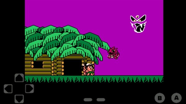 高桥名人冒险岛手机版