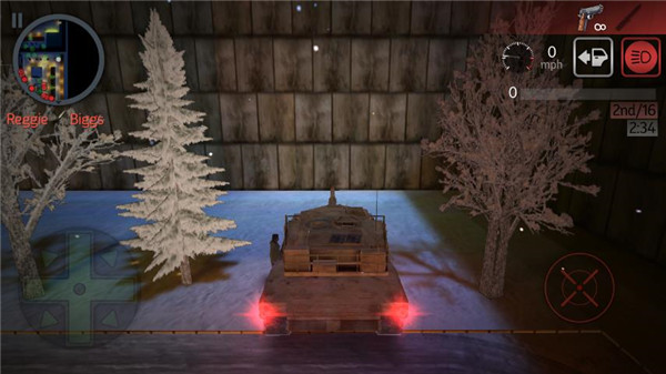 夺命邮差2中文版