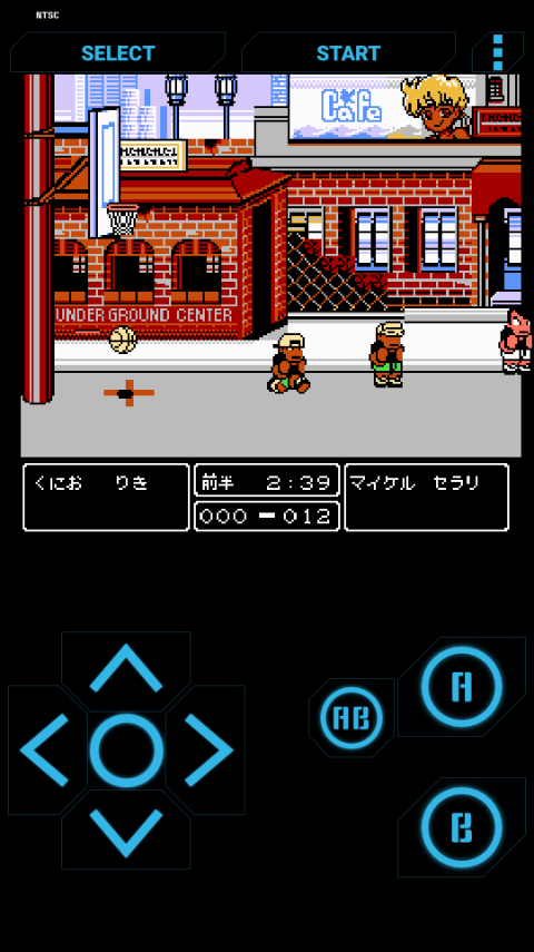 热血篮球手机版