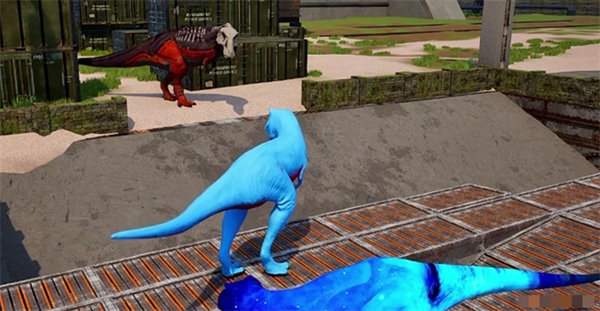 龙岛异兽起源手机版