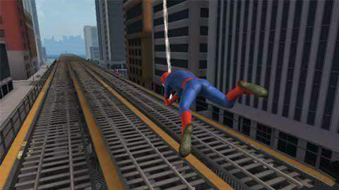 超凡蜘蛛侠手机版