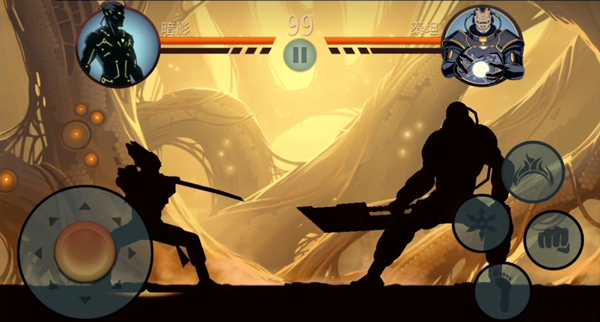 暗影格斗2手机版