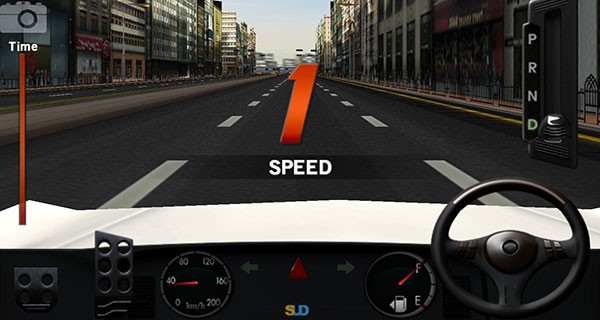 主驾驶手游截图2