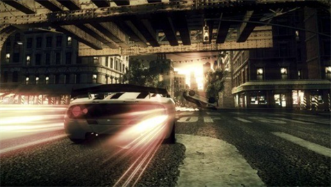 山脊赛车2安卓版截图3