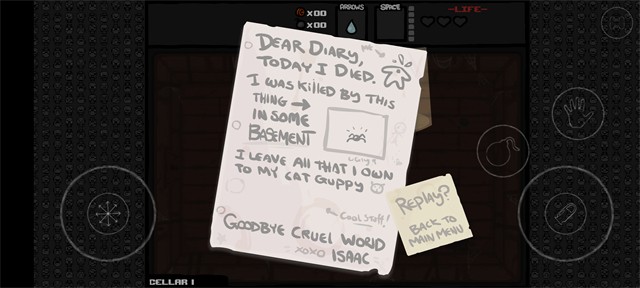 以撒的结合手机版截图1