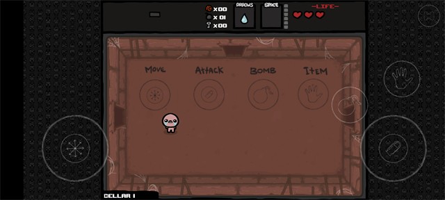 以撒的结合手机版截图3