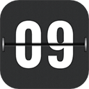 翻页时钟中文版