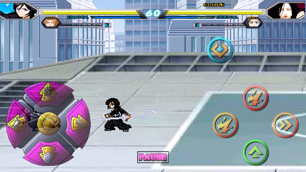 Mugen全女格斗手机版截图3