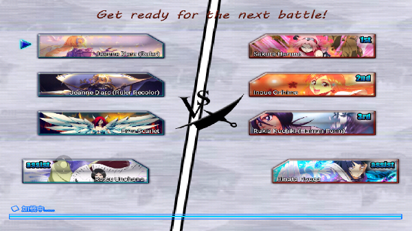 Mugen全女格斗手机版截图4