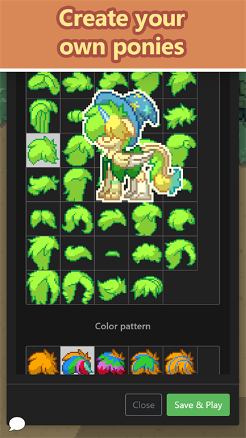 PONYTOWN手机版截图1