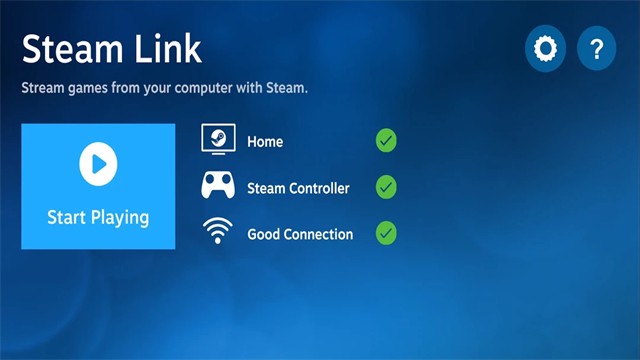 Steamlink安卓版截图1