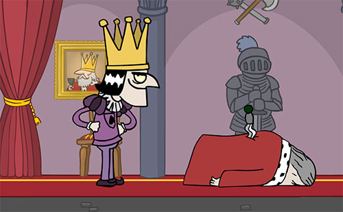 我要当国王手机版