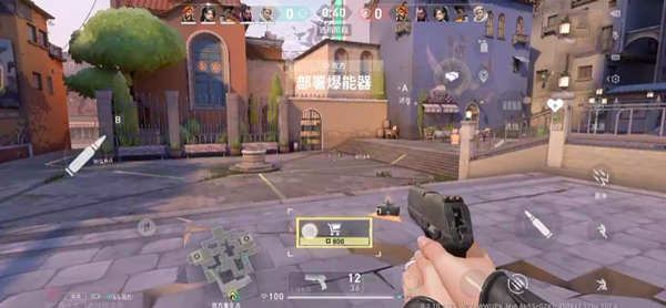 无畏契约源能行动手游