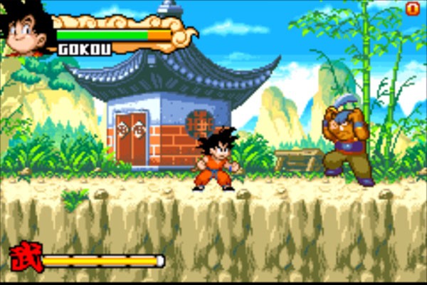 龙珠大冒险截图3