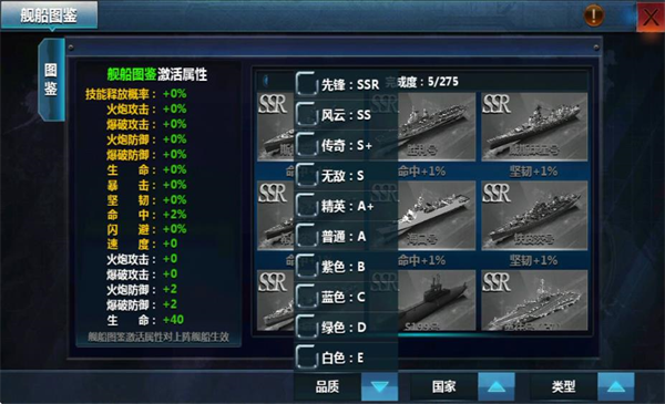 战舰帝国最新版