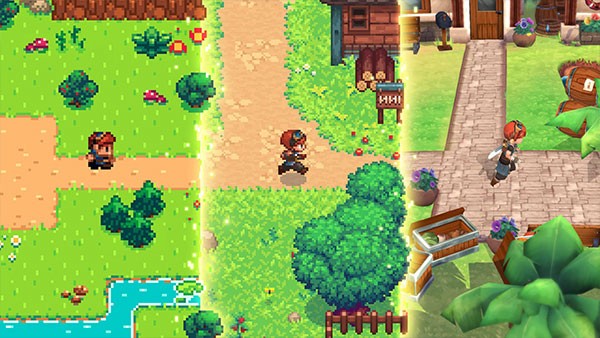 进化之地2安卓版截图2