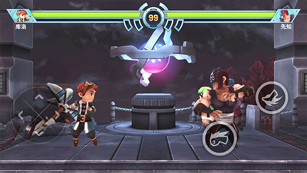 进化之地2安卓版截图3