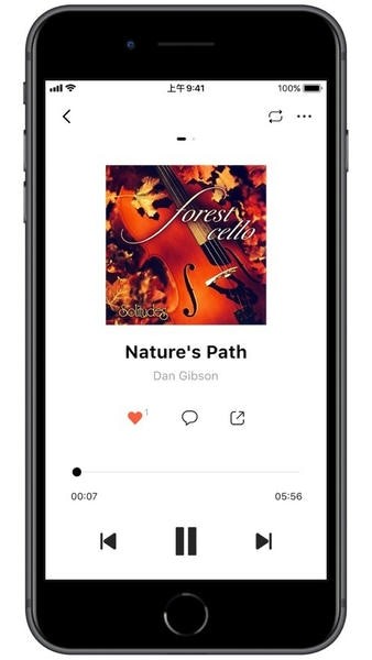SongTaste安卓版截图1