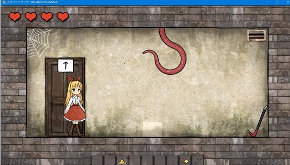 忧郁的安娜手游截图3