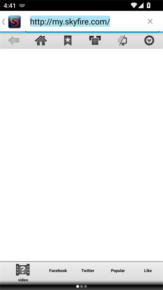 天火浏览器安卓版