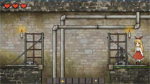 忧郁的安娜手游