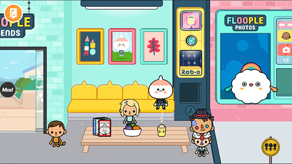 托卡生活世界最新版