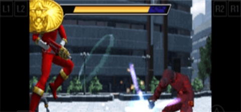 百兽战队中文版