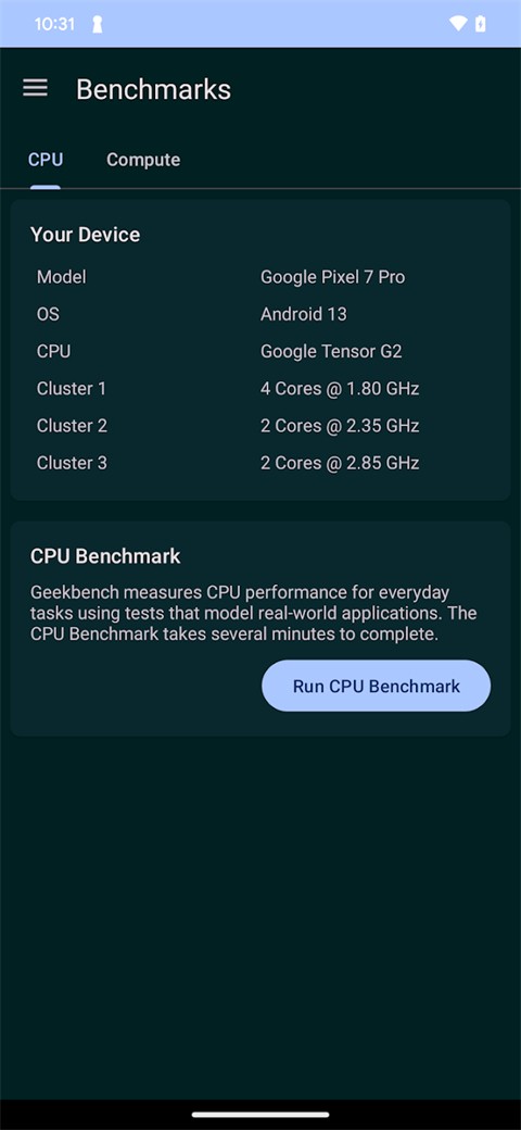 geekbench6截图1