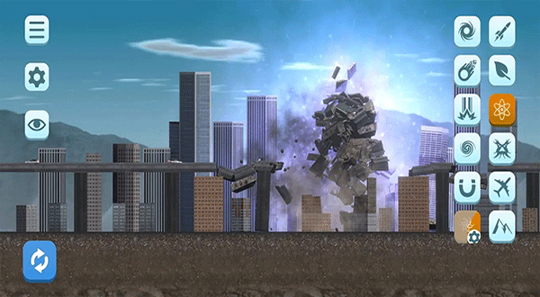 失控城市模拟器无广告版截图1