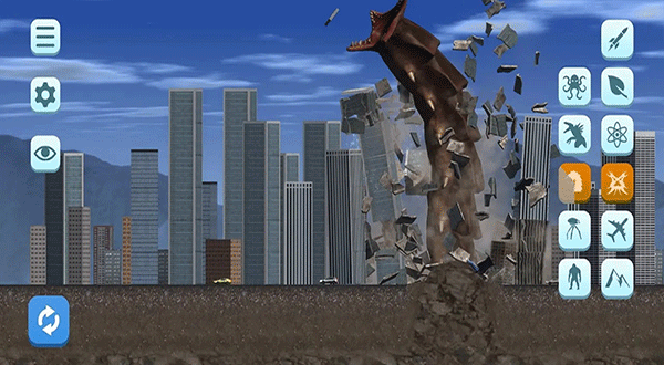 失控城市模拟器无广告版截图2