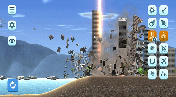 失控城市模拟器无广告版截图3