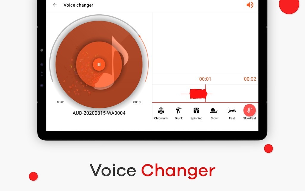 Audiolab中文版截图2