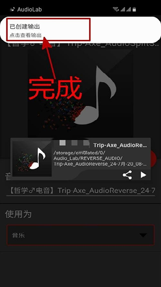 Audiolab中文版