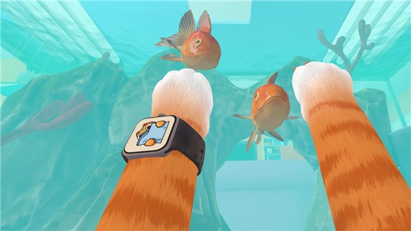 我是猫模拟器中文版截图3