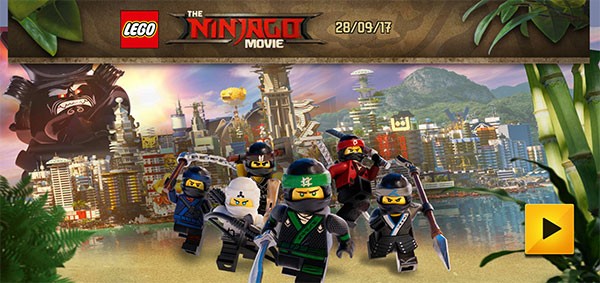 乐高幻影忍者手机版截图2