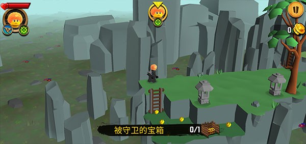 乐高幻影忍者手机版截图4