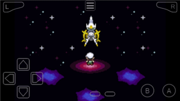 口袋妖怪光之魄手机版