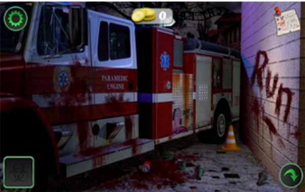 活死人之地手游