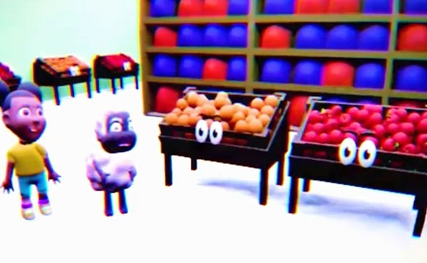 冒险家阿曼达中文版截图2