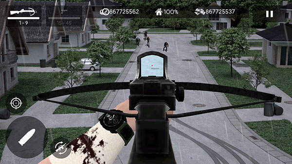 活死人之地手游