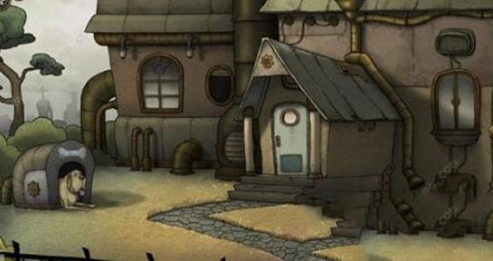 齿轮迷局记忆之钥