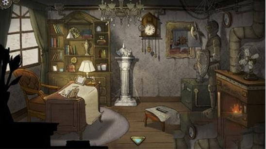 齿轮迷局记忆之钥