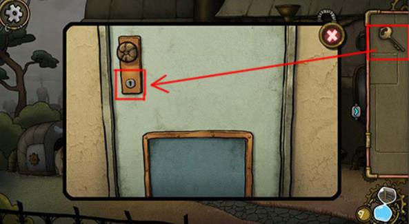 齿轮迷局记忆之钥