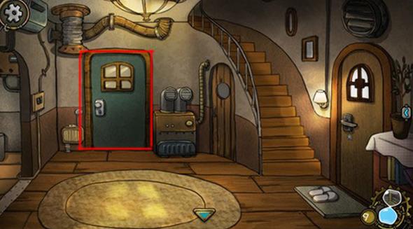 齿轮迷局记忆之钥