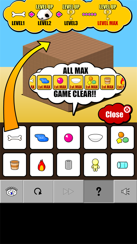 奇妙水世界中文版截图4