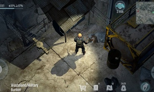 死亡之岛手游截图1